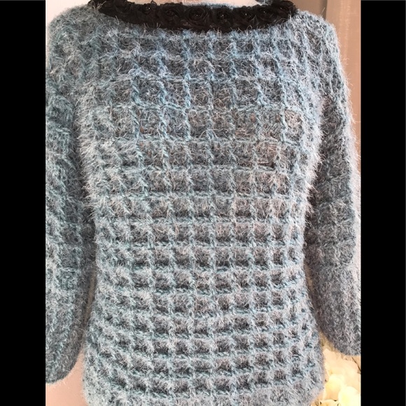 Crochet women sweater - Picture 3 of 3
